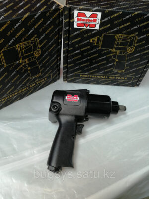 ПНЕВМОГАЙКОВЕРТ 1/2" MasteR , 680 НМ