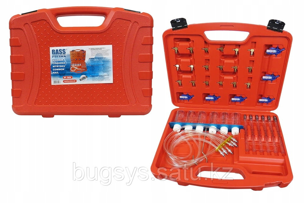 Измеритель расхода для Common Rail