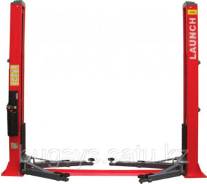 Подъемник 2-х стоечный 4т электрогидравлический с нижней синхронизацией  TLT-240SB 4т (LAUNCH)