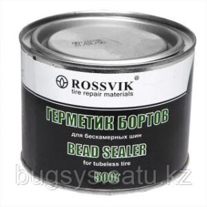 Герметик бортов шин 500гр. Rossvik