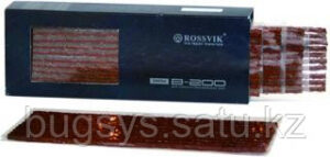 Жгуты ремонтные B-200-3 200х3мм Rossvik ( в упаковке 50 шт )