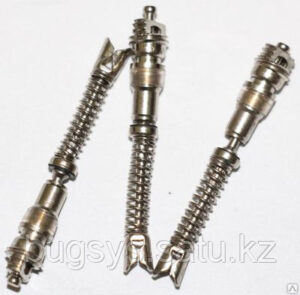 Золотник с пружиной ROSSVIK (100штуп)