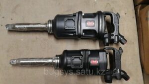 Гайковёрт пневматический  грузовой 1" MASTER 3800Нм