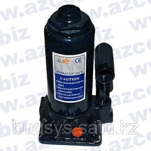 Домкрат  гидравлический бутылочный 6тн (2 штока)