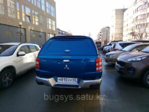 Импортный замок-ручка