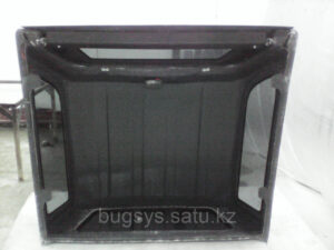 Внутренняя отделка гелькаут