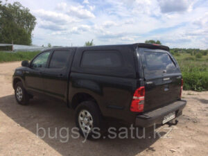 Кунг SKAT4 на Toyota Hilux Vigo 2008-2014