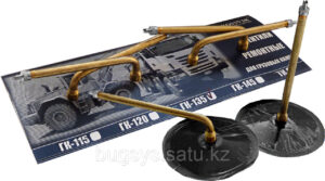 ГК-120 Вентиль ремонтный для  грузовых камер ROSSVIK ( в упаковке 4 шт )