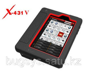 Launch X431 PRO 3 (Launch X431 V+) – новый диагностический автосканер