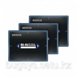 Пластырь металлокордовый RS-45 ( в упаковке 10 шт )