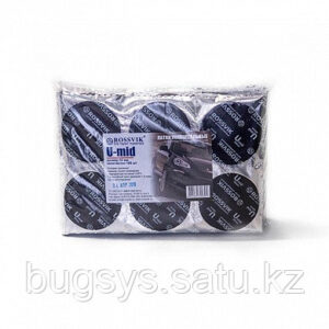 Латки круглые универсальные U mid (100штуп) ROSSVIK