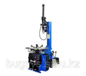 Шиномонтажный станок Sivik КС-304А Про, полуавтомат с устройством для быстрой накачки шин, 380В