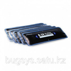 R-24 Пластырь кордовый 80*220мм/2сл., (в упаковке 10шт)