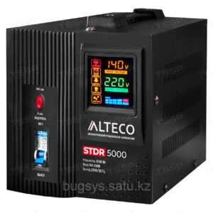 Автоматический стабилизатор  напряжения Alteco STDR 5000