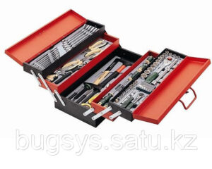 Ящик с набором инструмента 101 пр. FORCE 50235-101