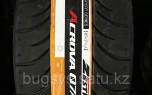 Автошина Zestino Acrova 07A 235/40R17 94W