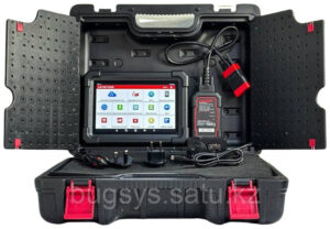 Launch мультимарочный автосканер X431 PRO SE V5.0 ( без адаптеров )