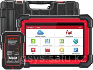 LAUNCH мультимарочный сканер Х-431 CRP919E BT