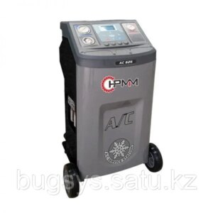 Автоматическая установка для заправки автомобильных кондиционеров HPMM АС 626