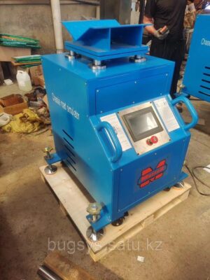 Вибростенд для диагностики подвески MASTER ( с экраном)