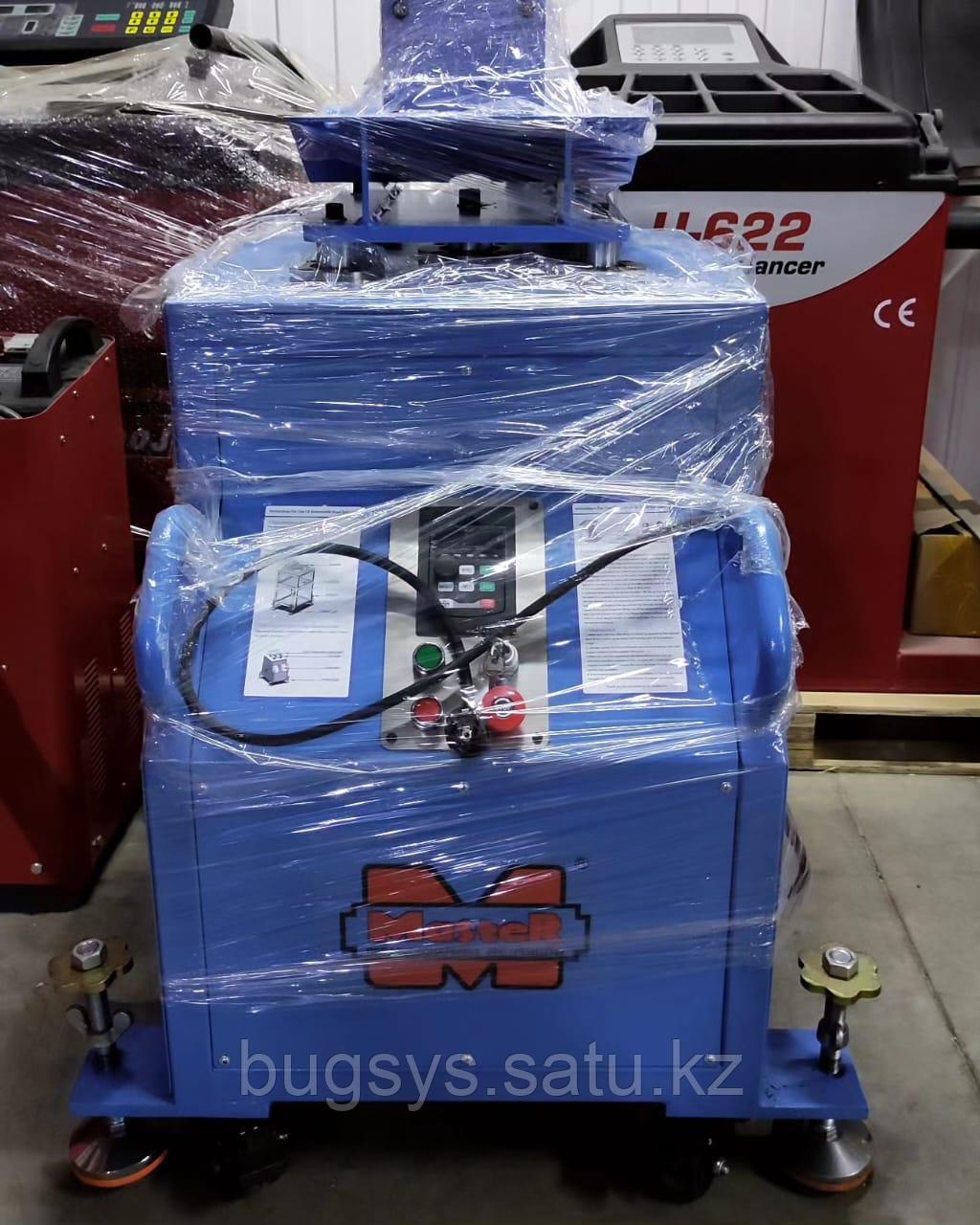 Вибростенд для диагностики подвески MASTER