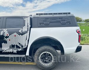 Кунг Экспедиционный  Для Митсубиси Л200