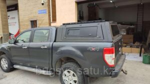 Кунг Экспедиционный  Для L200 MMC new 2024