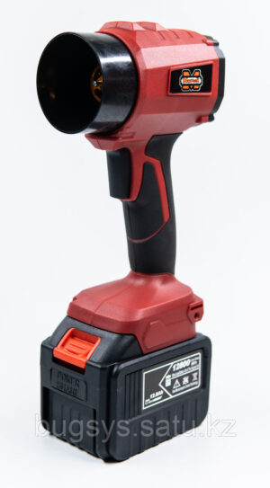 Турбо фен (воздуходувка)