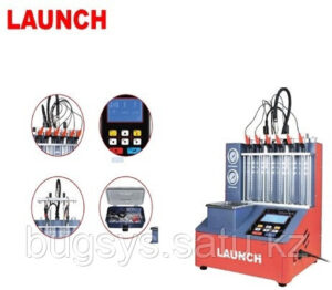 Launch стенд CNC-801
