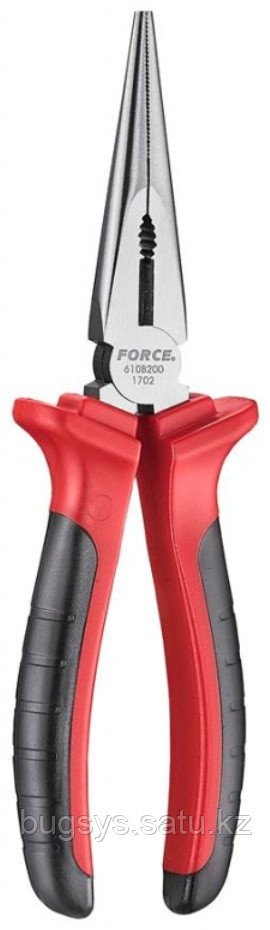 Force длинногубцы 610В200В Длинногубцы 200-8" 200 мм