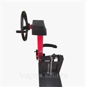 Стяжка пружин механическая (со штурвалом)