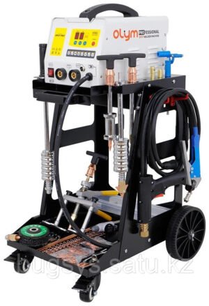 Аппарат точечной односторонней сварки – OLYM 90E