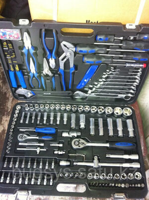 Набор инструментов MasteR 172 pcs