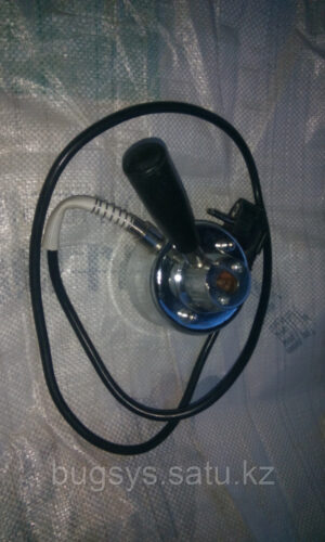 Запасной утюг для вулканизатора круглый