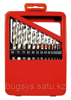 Набор сверл по металлу