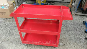 Тележка инструментальная открытая