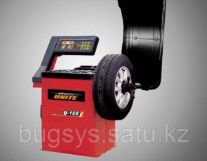 Cтанок балансировочный Herro206  (с колпаком )