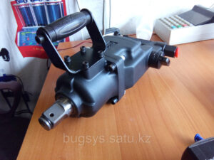 Гайковерт пневматический для грузовых а/м AEROFORCE 32-01B2