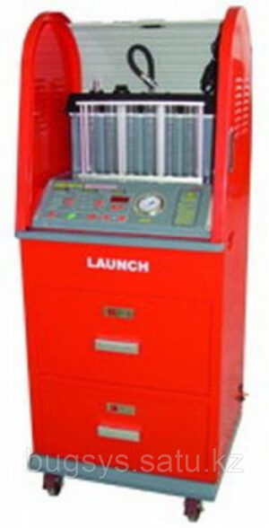 Установка для диагностики и ультразвуковой чистки форсунок CNC-601A