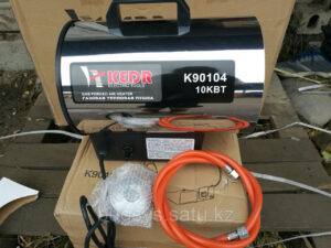 Тепловая газовая пушка KEDR K90104