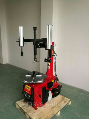 Шиномонтажный станок полуавтоматический HQ-278 со вспомогательной рукой (380V)