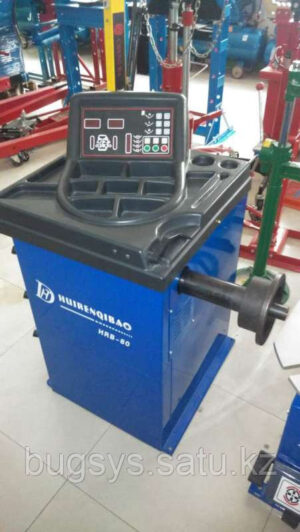 Балансировочный станок