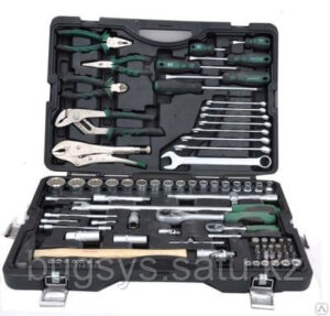 Набор инструментов AEROFORCE 86 предметов большой