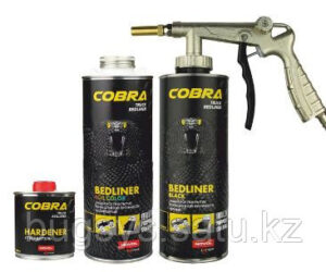 Novol Cobra защитное покрытие для автомобилей