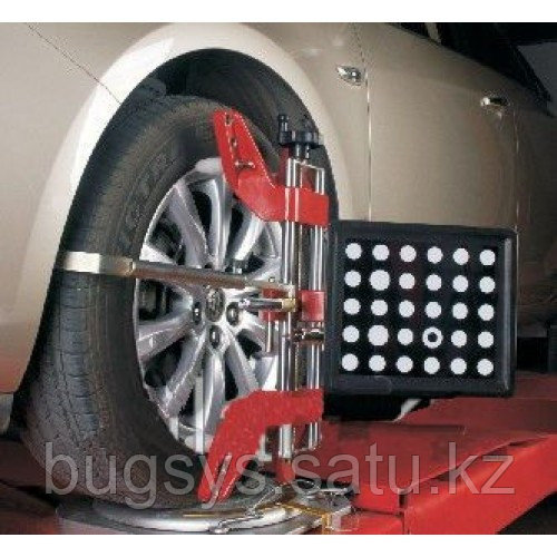 Стенд развал-схождения Launch x712 3D