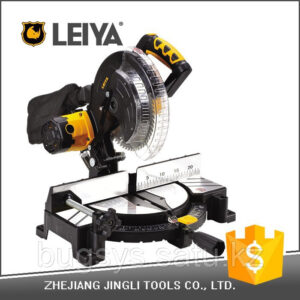 Торцовочная пила 255мм LEIYA