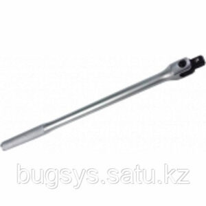 Вороток шарнирный 3/4" 475 мм особопрочный хромированный FORCE 8016475