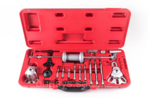 Набор съемников подш Force 26пр с обратн. молотком F-664A