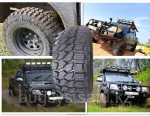 Lakesea Crocodile 33*12,5 R20