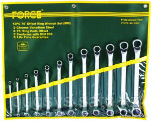 Набор ключей Force 12 предметов (Force 51213P)